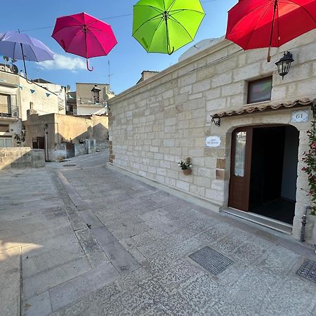B&B La Gravina Laterza Esterno foto