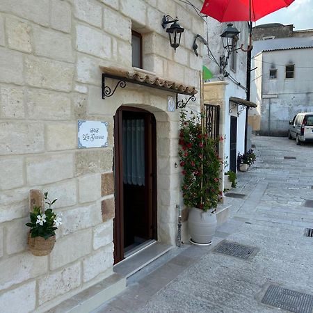 B&B La Gravina Laterza Esterno foto