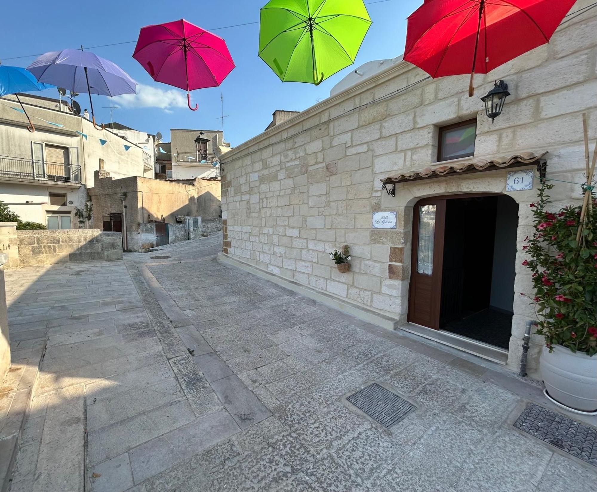 B&B La Gravina Laterza Esterno foto
