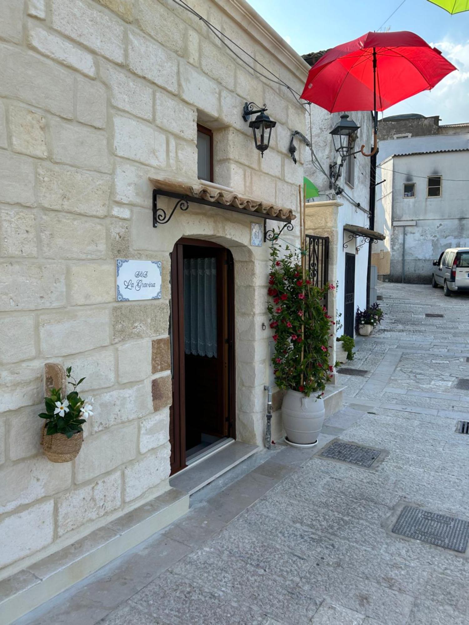 B&B La Gravina Laterza Esterno foto