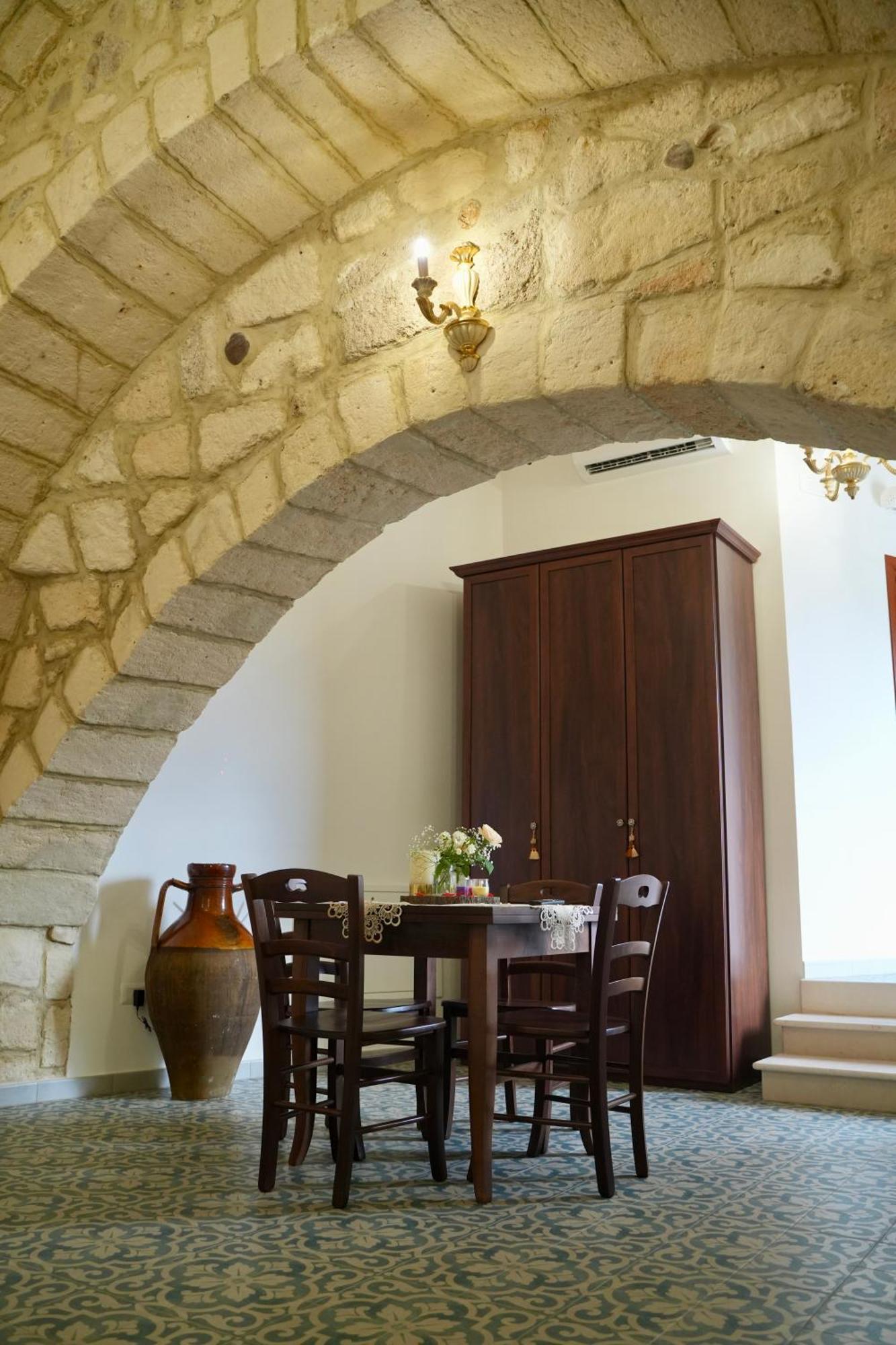 B&B La Gravina Laterza Esterno foto