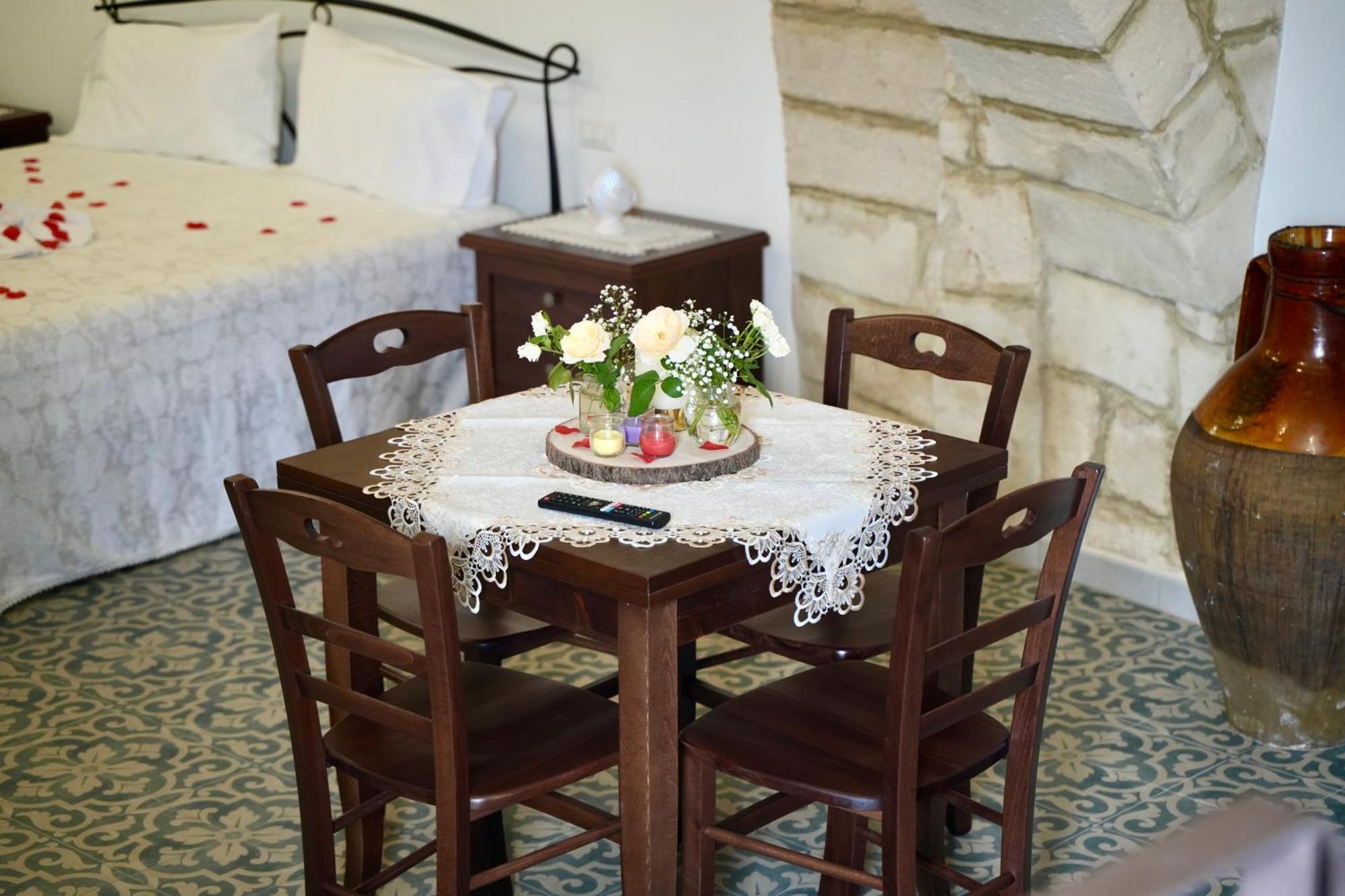 B&B La Gravina Laterza Esterno foto
