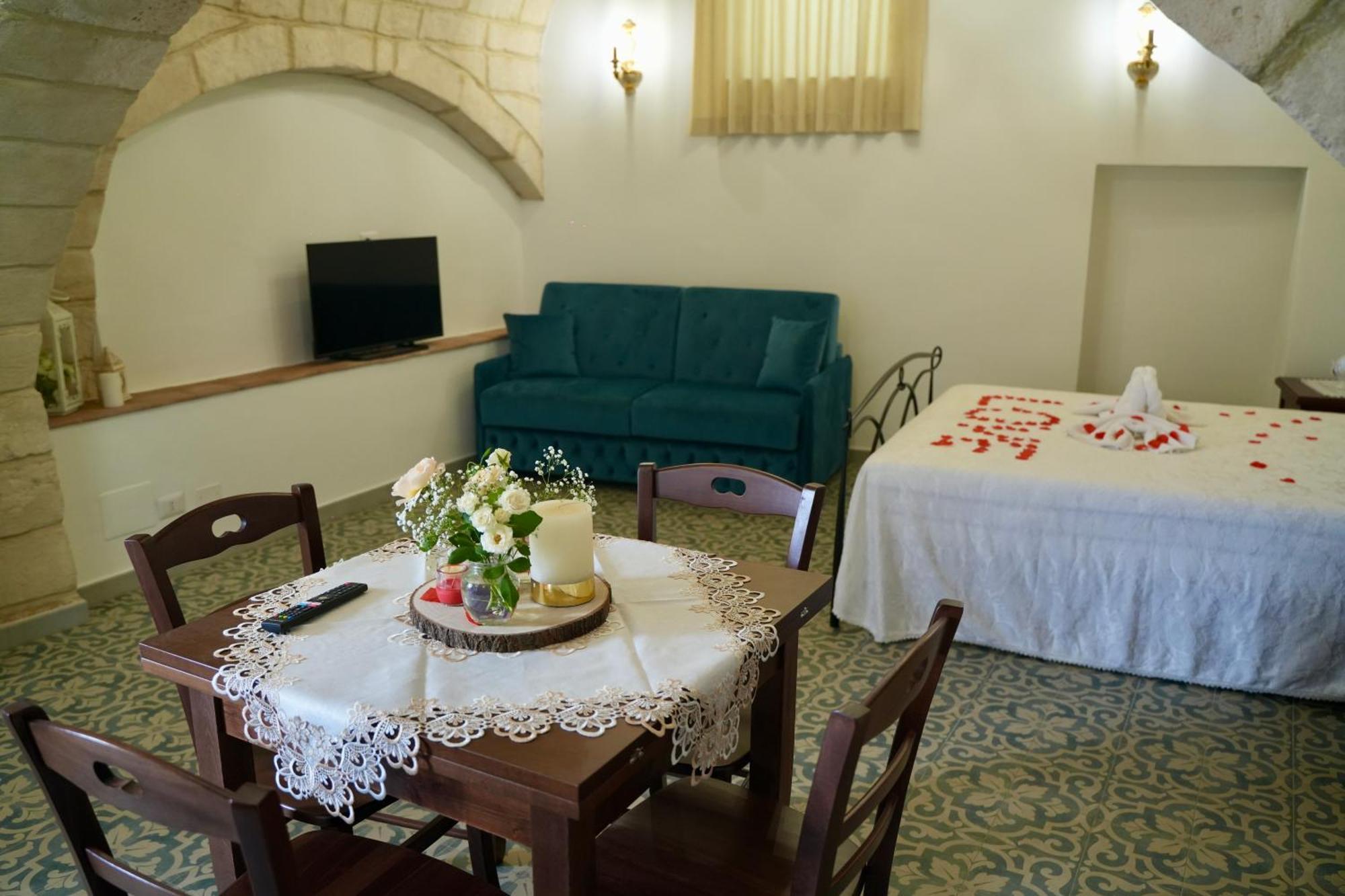 B&B La Gravina Laterza Esterno foto