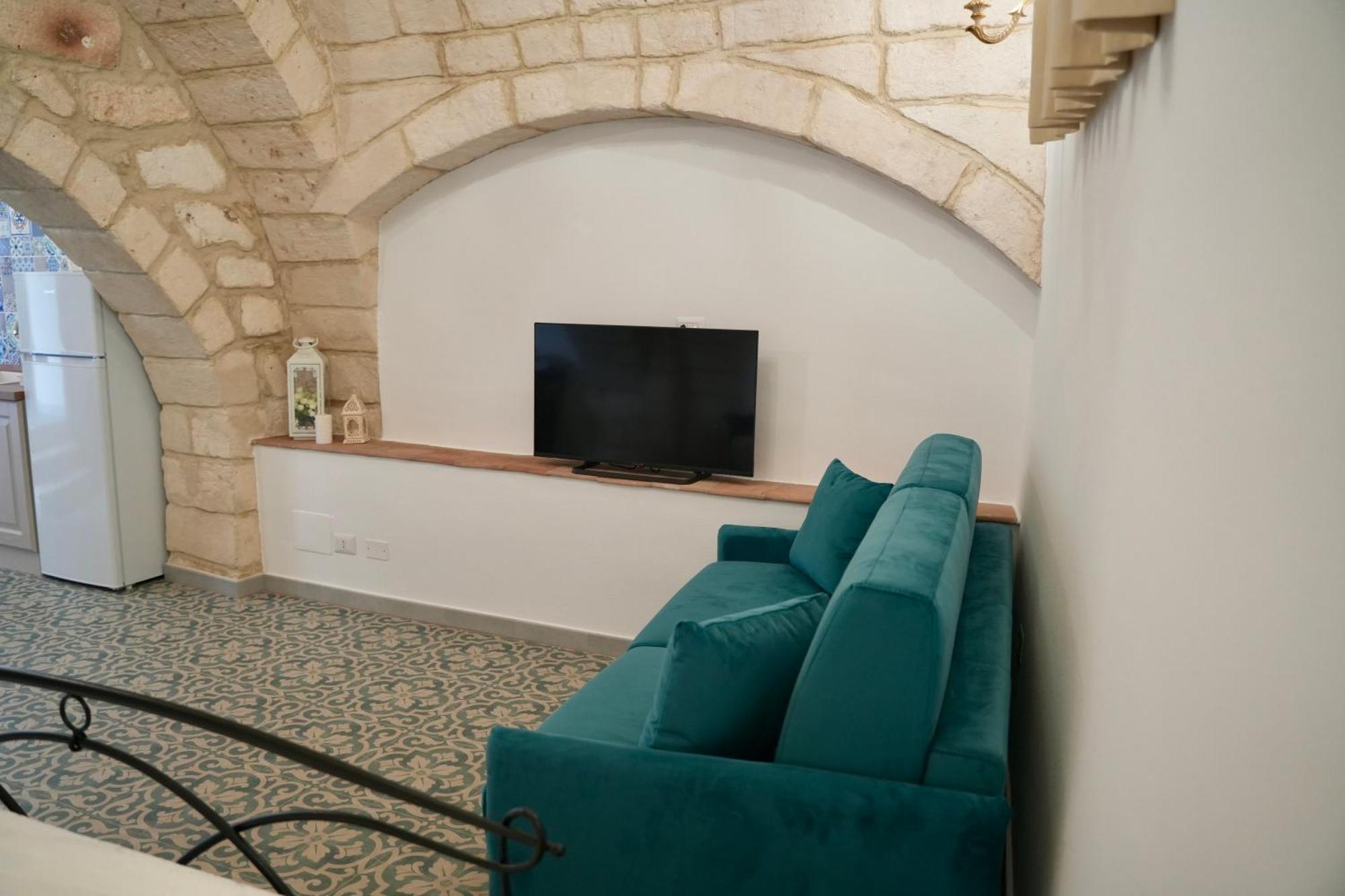 B&B La Gravina Laterza Esterno foto