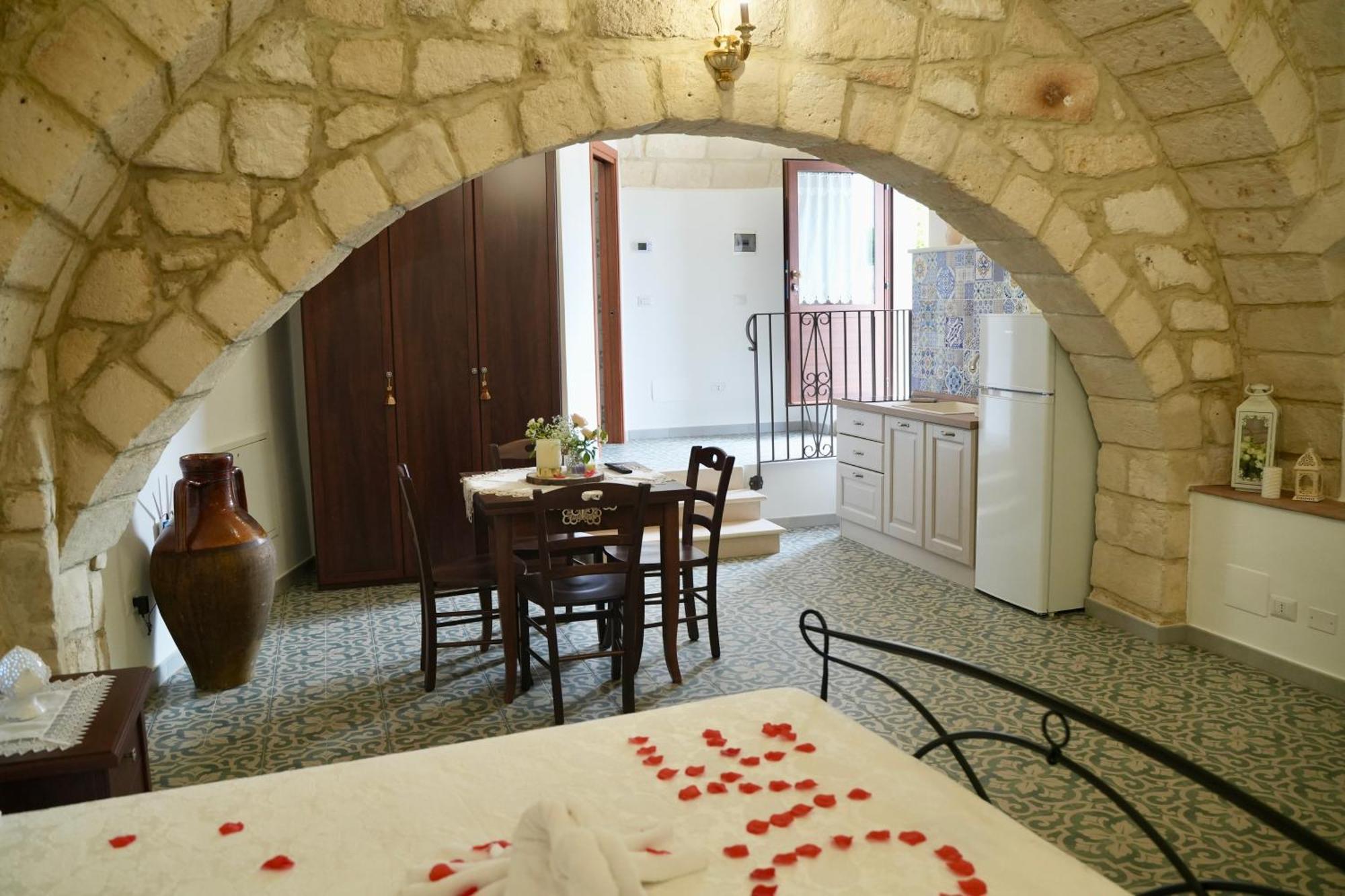 B&B La Gravina Laterza Esterno foto