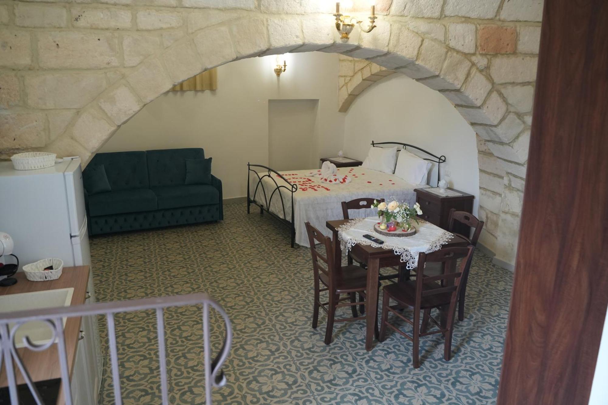 B&B La Gravina Laterza Esterno foto