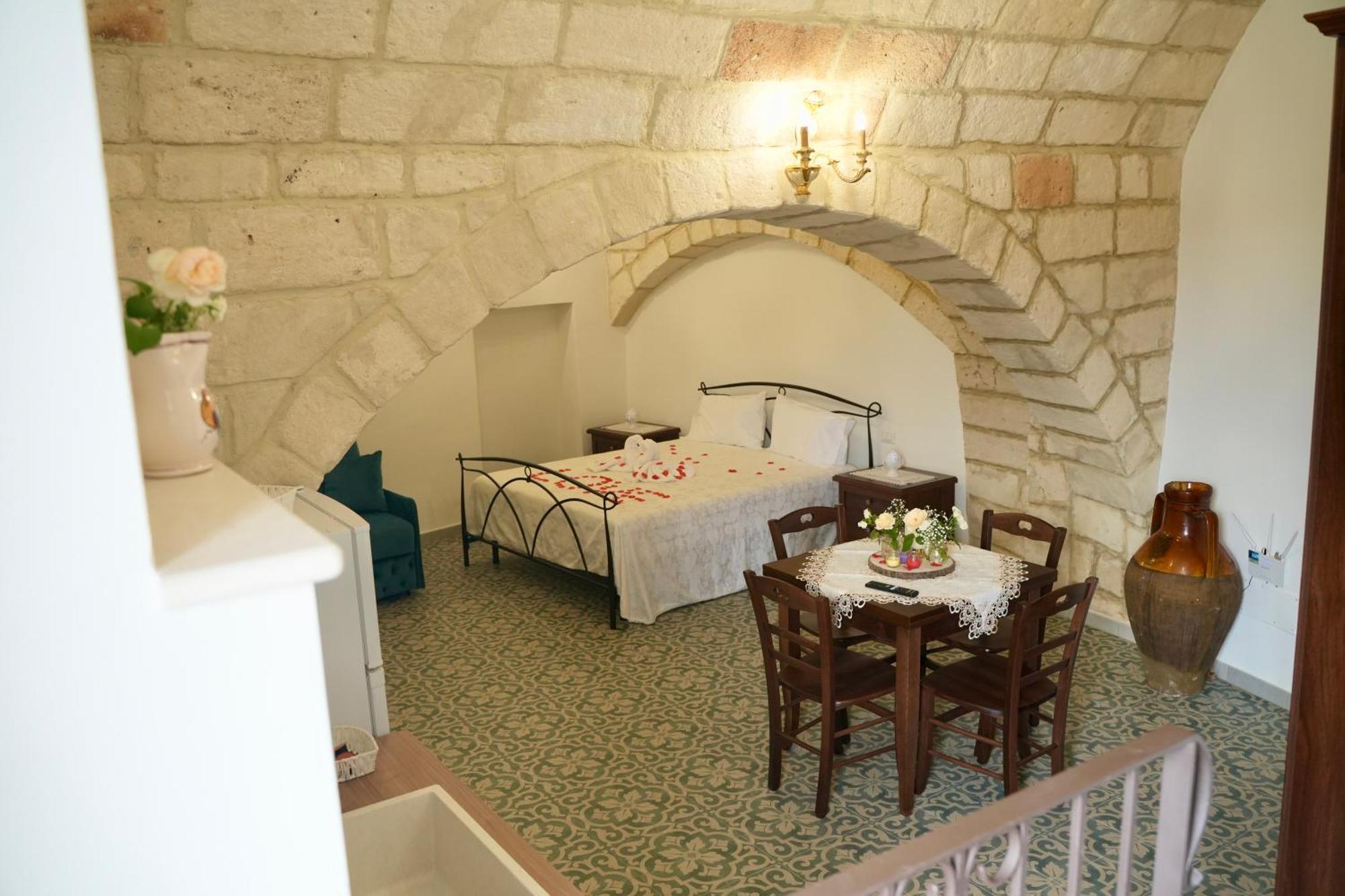 B&B La Gravina Laterza Esterno foto