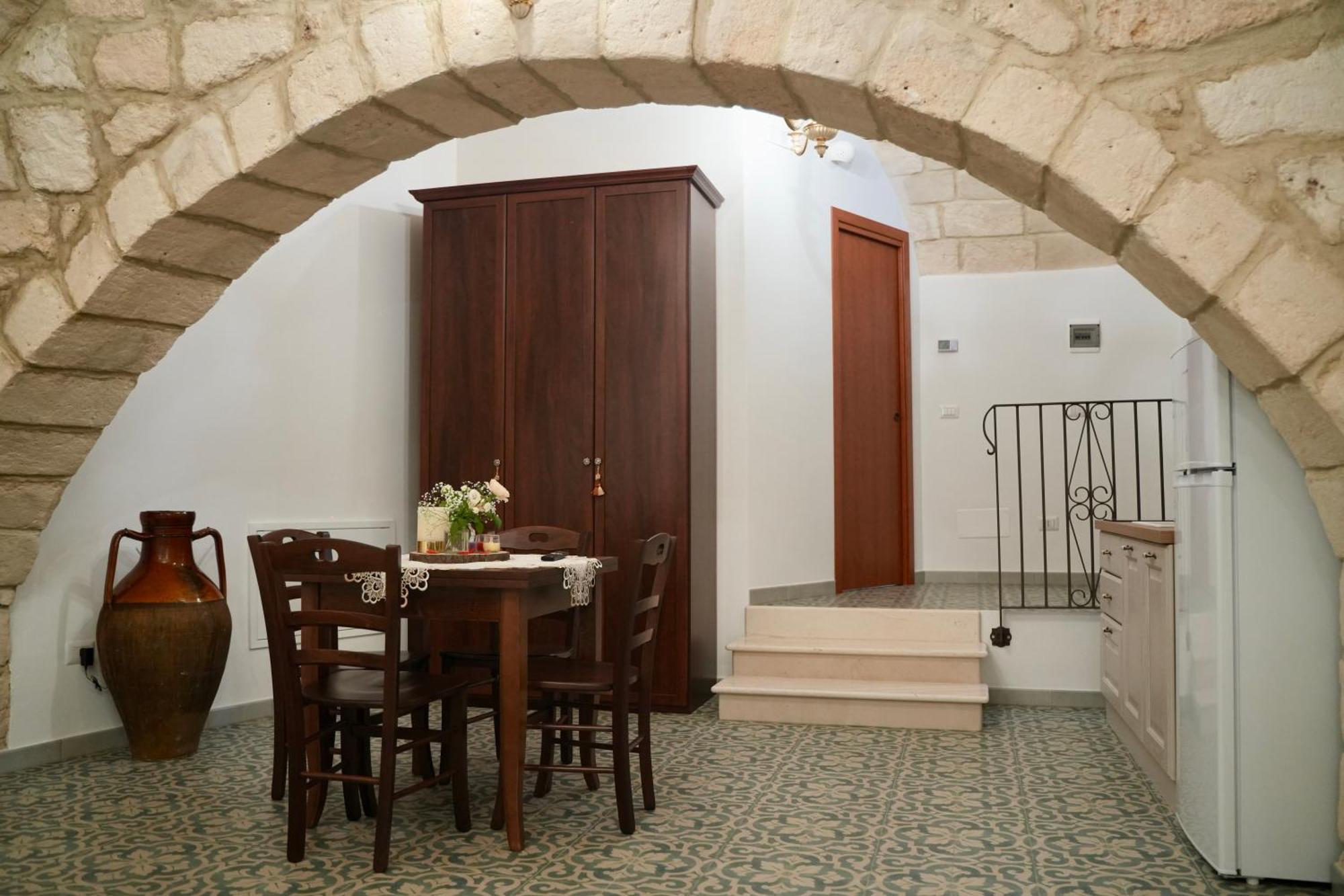B&B La Gravina Laterza Esterno foto